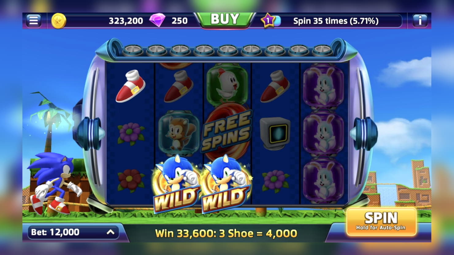 EUR 395 No Deposit Bonus Casino at BGO Casino
