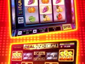 840% Casino bónais sínithe is fearr ag Casino Sliotáin Fiáine